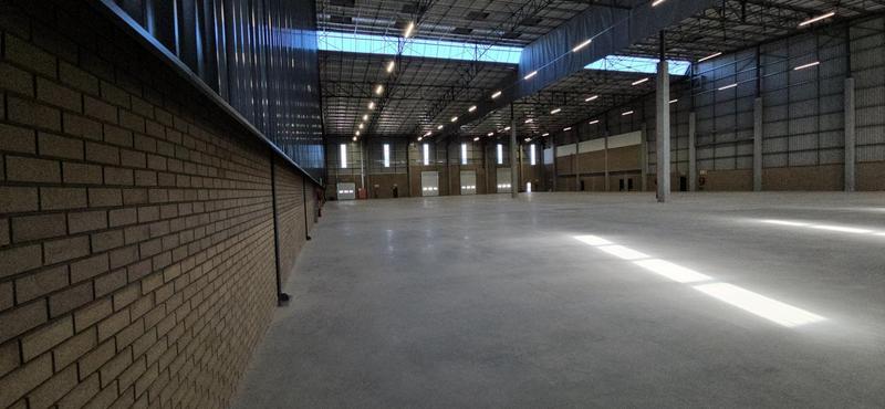 To Let commercial Property for Rent in Corporate Park Gauteng