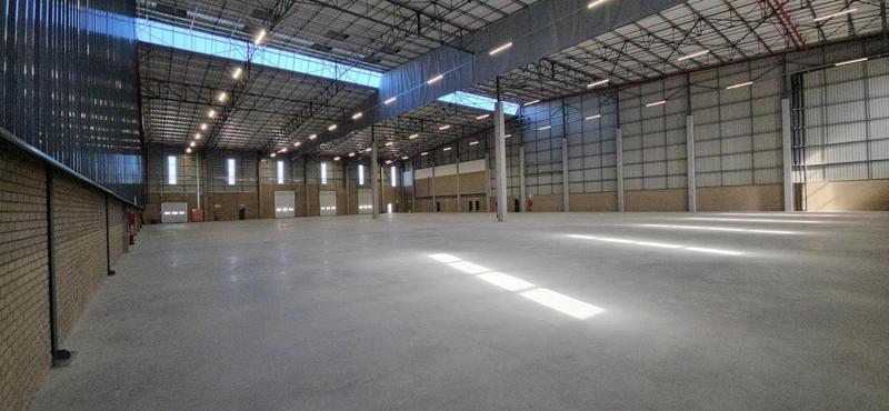 To Let commercial Property for Rent in Corporate Park Gauteng