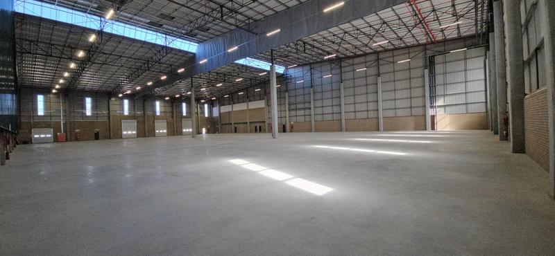 To Let commercial Property for Rent in Corporate Park Gauteng