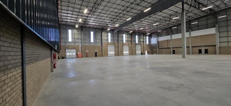 To Let commercial Property for Rent in Corporate Park Gauteng
