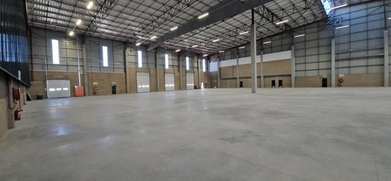 To Let commercial Property for Rent in Corporate Park Gauteng