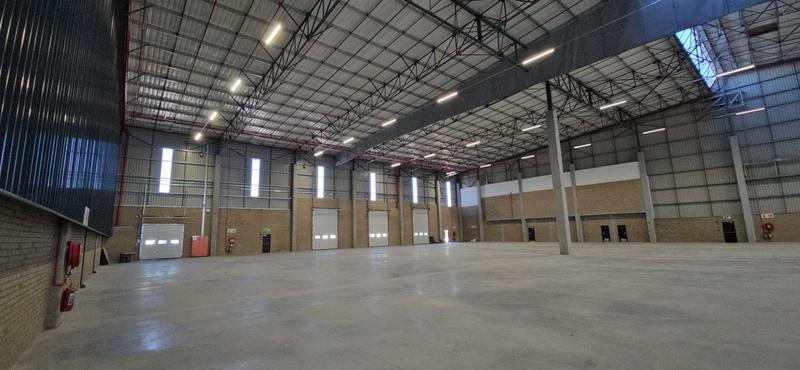 To Let commercial Property for Rent in Corporate Park Gauteng