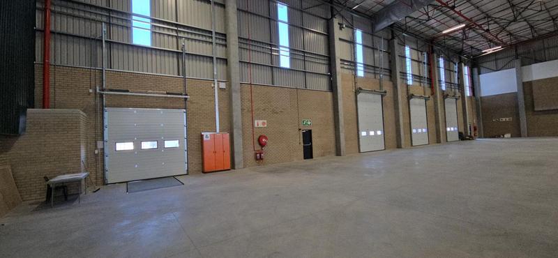To Let commercial Property for Rent in Corporate Park Gauteng