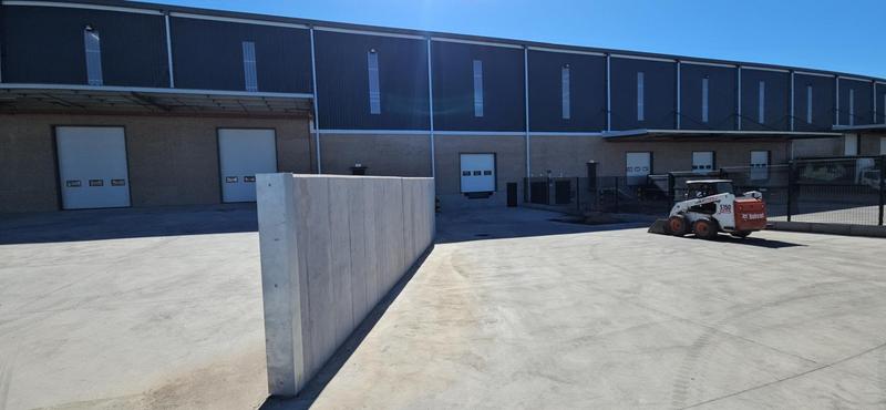 To Let commercial Property for Rent in Corporate Park Gauteng
