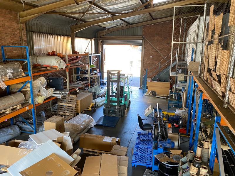To Let commercial Property for Rent in Waterfall Gauteng