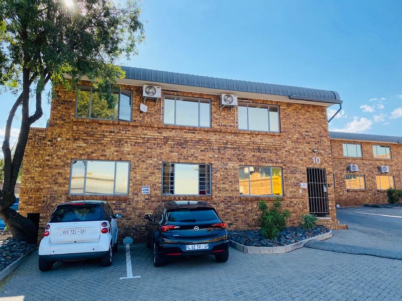 To Let commercial Property for Rent in Waterfall Gauteng