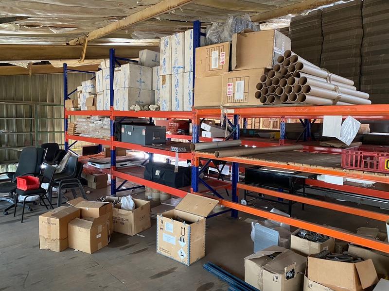 To Let commercial Property for Rent in Waterfall Gauteng