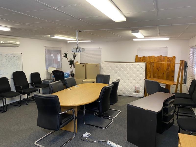To Let commercial Property for Rent in Waterfall Gauteng