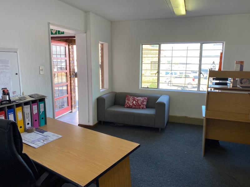 To Let commercial Property for Rent in Waterfall Gauteng