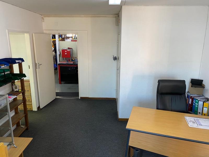 To Let commercial Property for Rent in Waterfall Gauteng