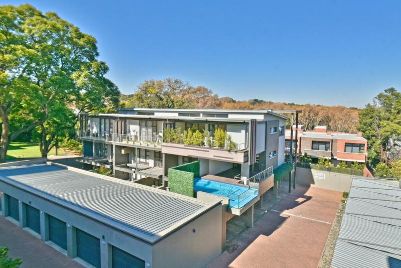 2 Bedroom Property for Sale in Dunkeld Gauteng