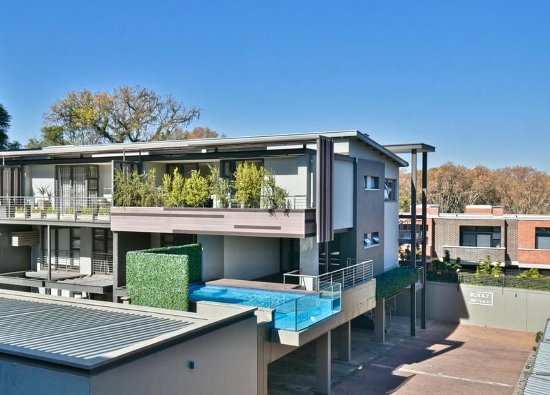 2 Bedroom Property for Sale in Dunkeld Gauteng