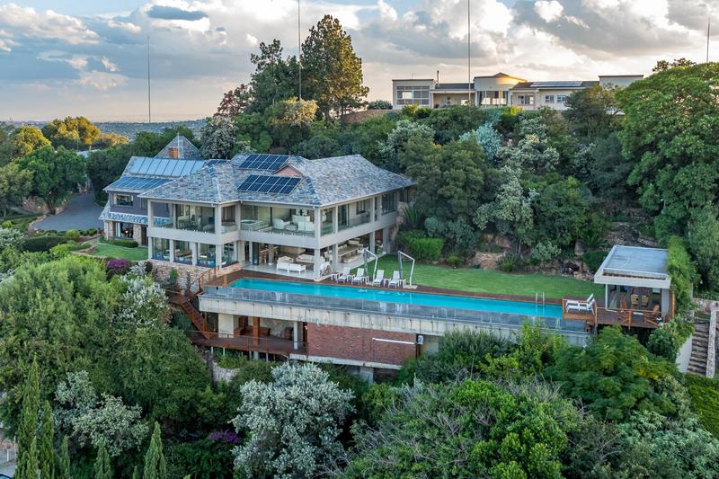 4 Bedroom Property for Sale in Linksfield Ridge Gauteng