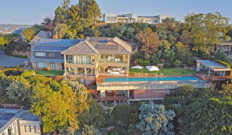 4 Bedroom Property for Sale in Linksfield Ridge Gauteng