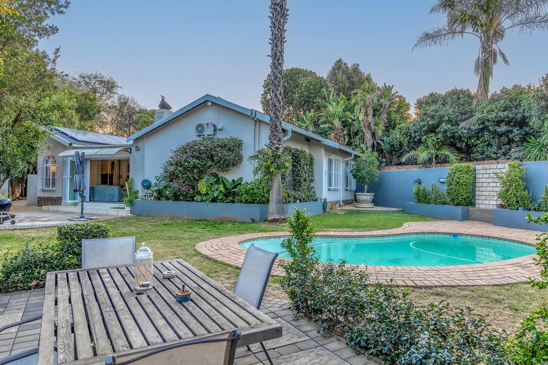 3 Bedroom Property for Sale in Randpark Ridge Gauteng