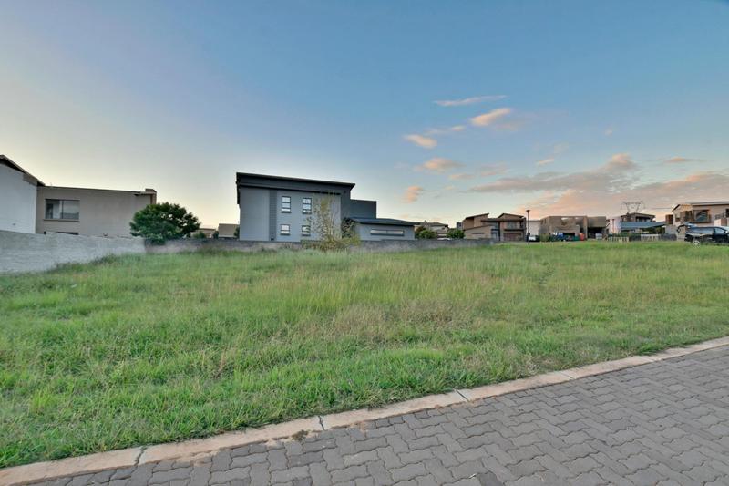 0 Bedroom Property for Sale in Eye of Africa Gauteng