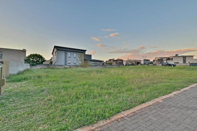 0 Bedroom Property for Sale in Eye of Africa Gauteng