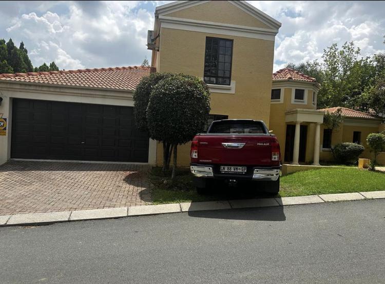 To Let 4 Bedroom Property for Rent in Kyalami Hills Gauteng