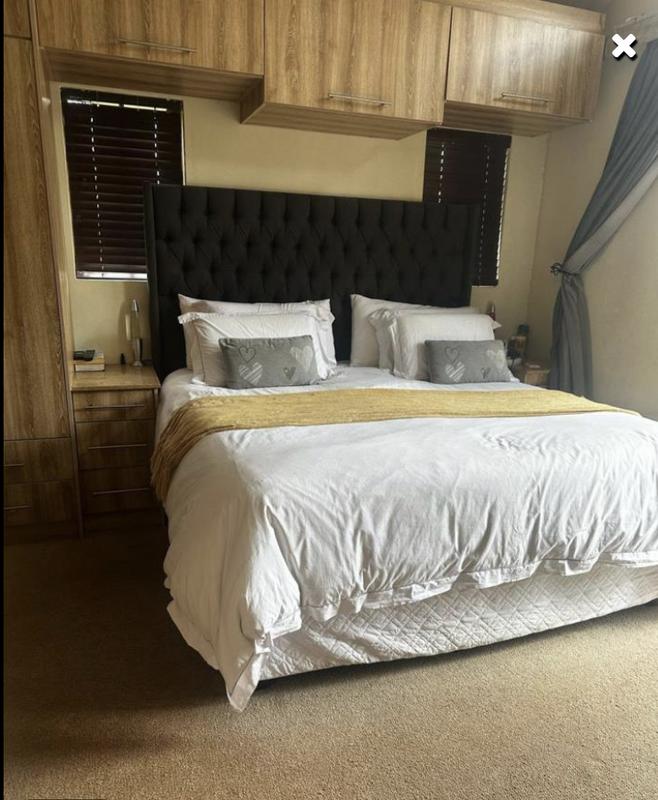 To Let 4 Bedroom Property for Rent in Kyalami Hills Gauteng