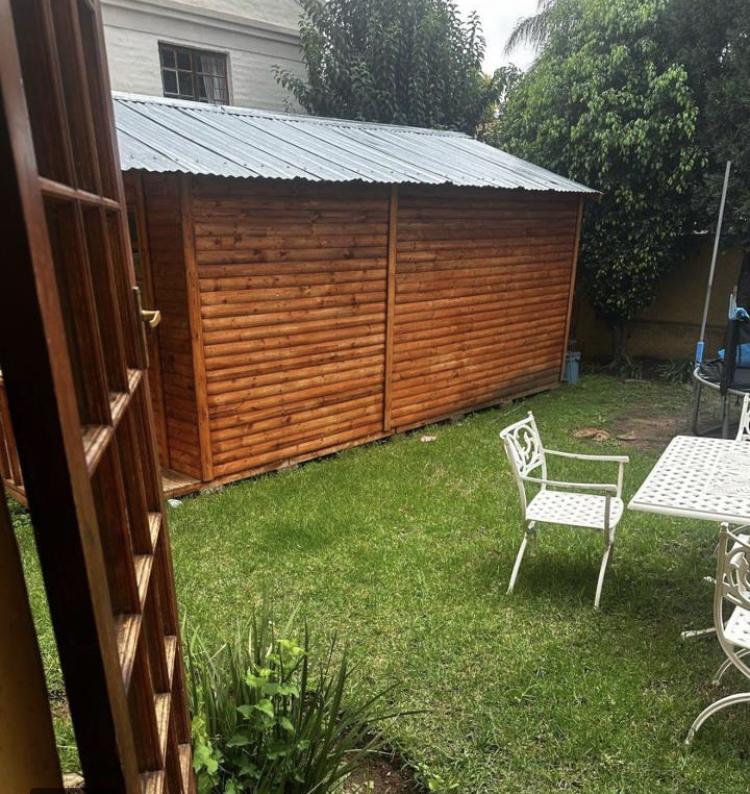 To Let 4 Bedroom Property for Rent in Kyalami Hills Gauteng