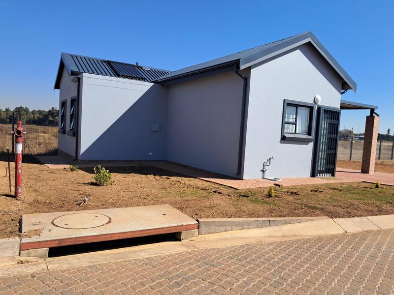 3 Bedroom Property for Sale in Parkdene Gauteng