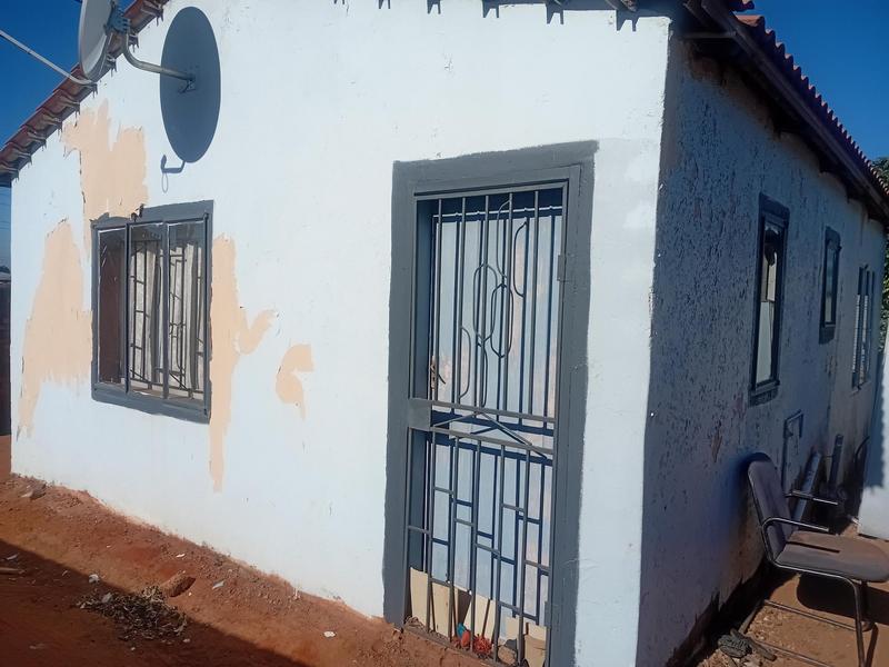 2 Bedroom Property for Sale in Soshanguve Gauteng