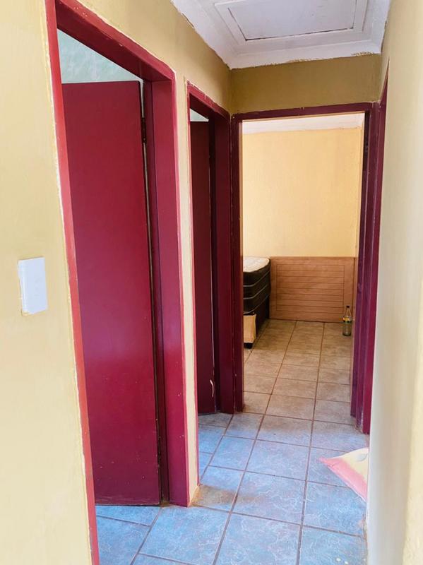 2 Bedroom Property for Sale in Soshanguve UU Gauteng