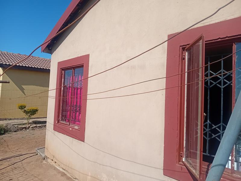2 Bedroom Property for Sale in Soshanguve XX Gauteng