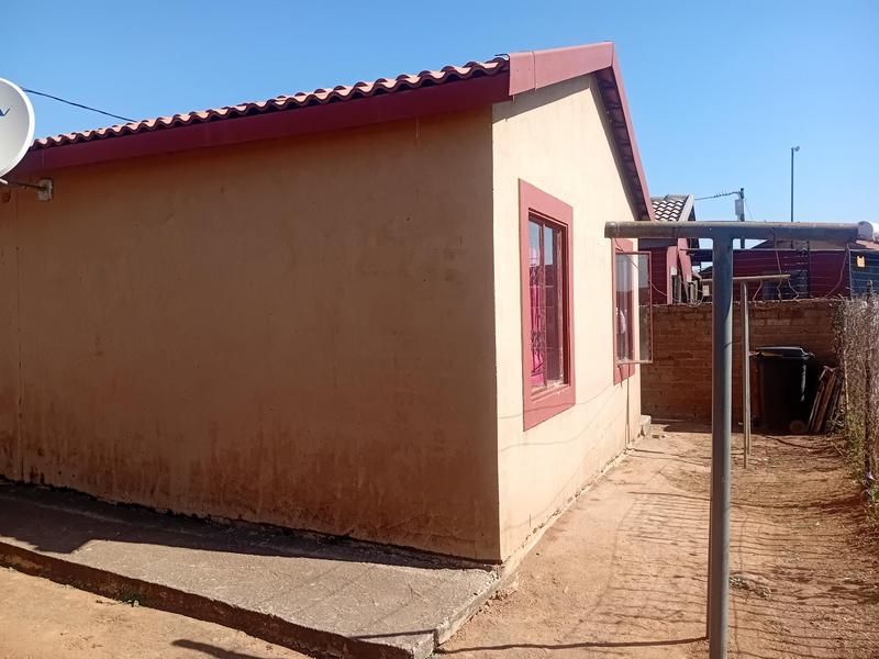 2 Bedroom Property for Sale in Soshanguve XX Gauteng
