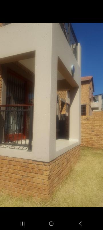 To Let 3 Bedroom Property for Rent in Chancliff A H Gauteng