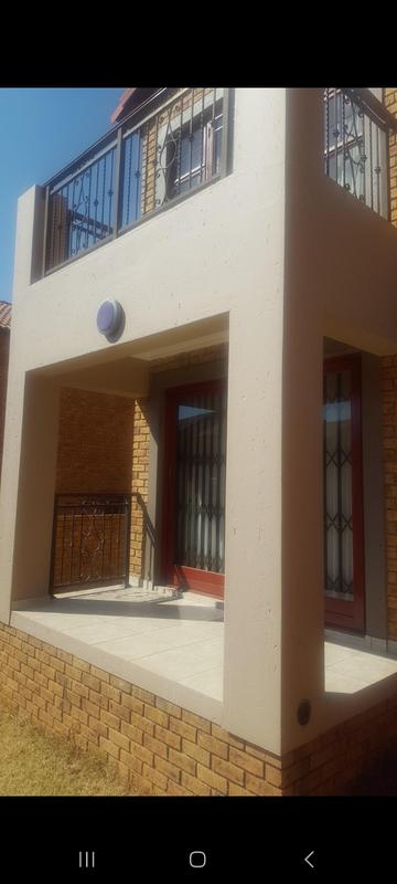 To Let 3 Bedroom Property for Rent in Chancliff A H Gauteng