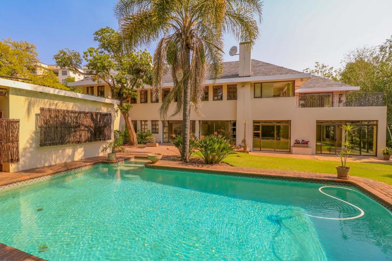 To Let 3 Bedroom Property for Rent in Hyde Park Gauteng