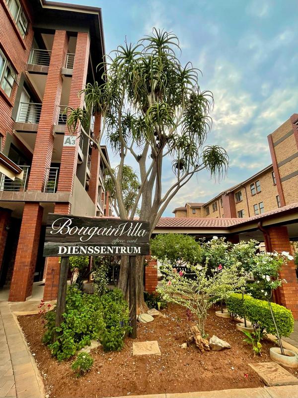 To Let 1 Bedroom Property for Rent in Montana Tuine Gauteng