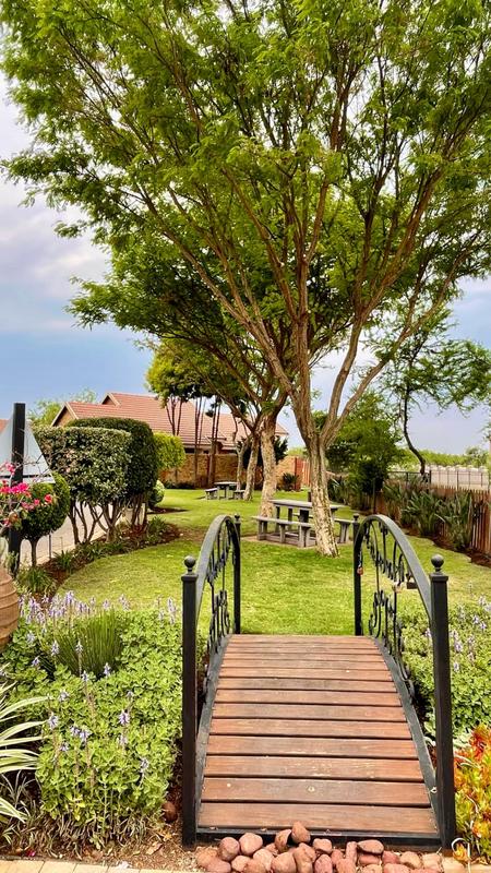 To Let 1 Bedroom Property for Rent in Montana Tuine Gauteng