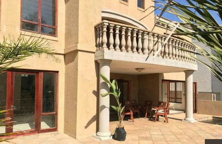To Let 4 Bedroom Property for Rent in Waterkloof A H Gauteng