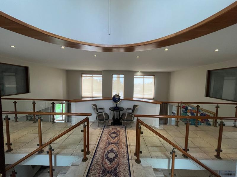 To Let 5 Bedroom Property for Rent in Waterkloof Heights Gauteng