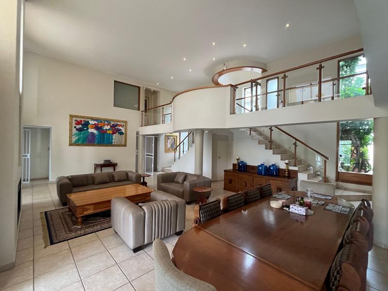 To Let 5 Bedroom Property for Rent in Waterkloof Heights Gauteng