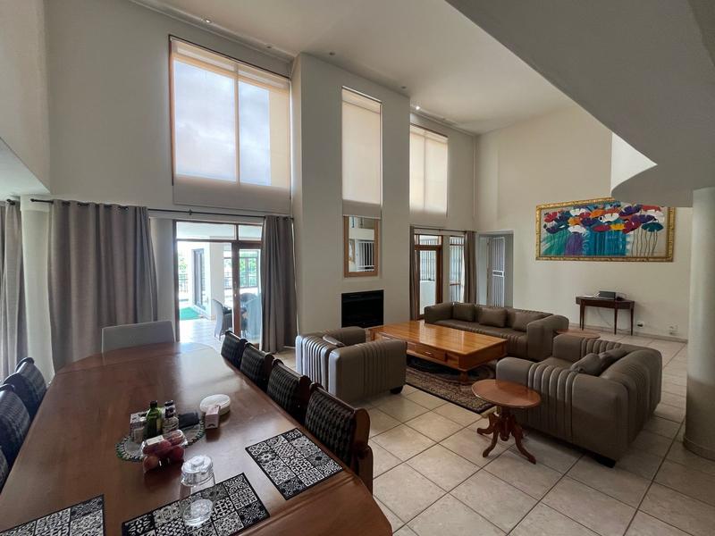 To Let 5 Bedroom Property for Rent in Waterkloof Heights Gauteng