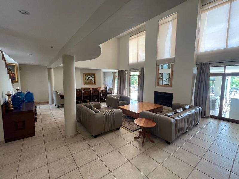 To Let 5 Bedroom Property for Rent in Waterkloof Heights Gauteng