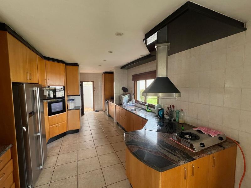 To Let 5 Bedroom Property for Rent in Waterkloof Heights Gauteng