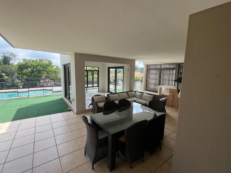 To Let 5 Bedroom Property for Rent in Waterkloof Heights Gauteng