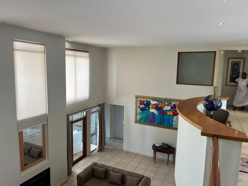 To Let 5 Bedroom Property for Rent in Waterkloof Heights Gauteng