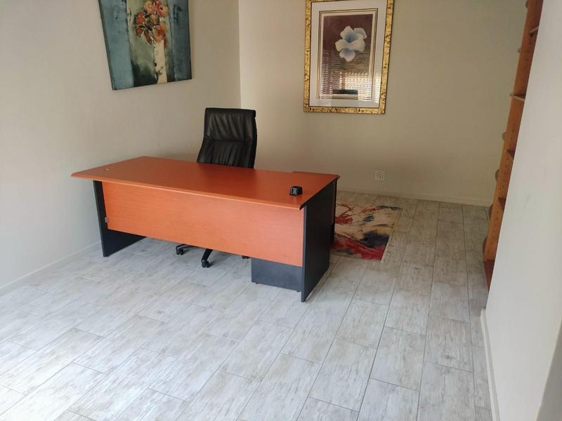 To Let 5 Bedroom Property for Rent in Waterkloof Heights Gauteng