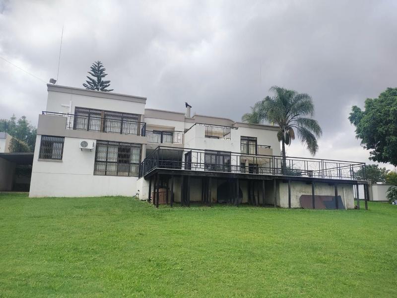To Let 5 Bedroom Property for Rent in Waterkloof Heights Gauteng