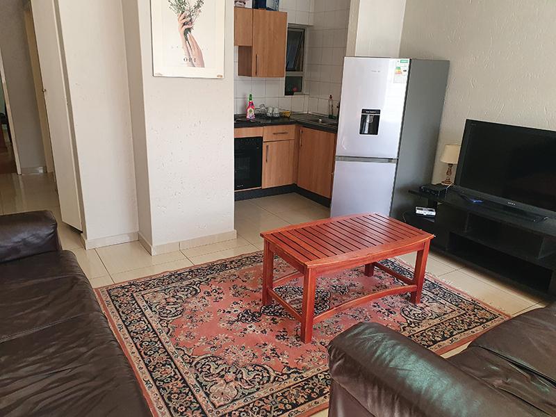 To Let 1 Bedroom Property for Rent in Sandown Gauteng