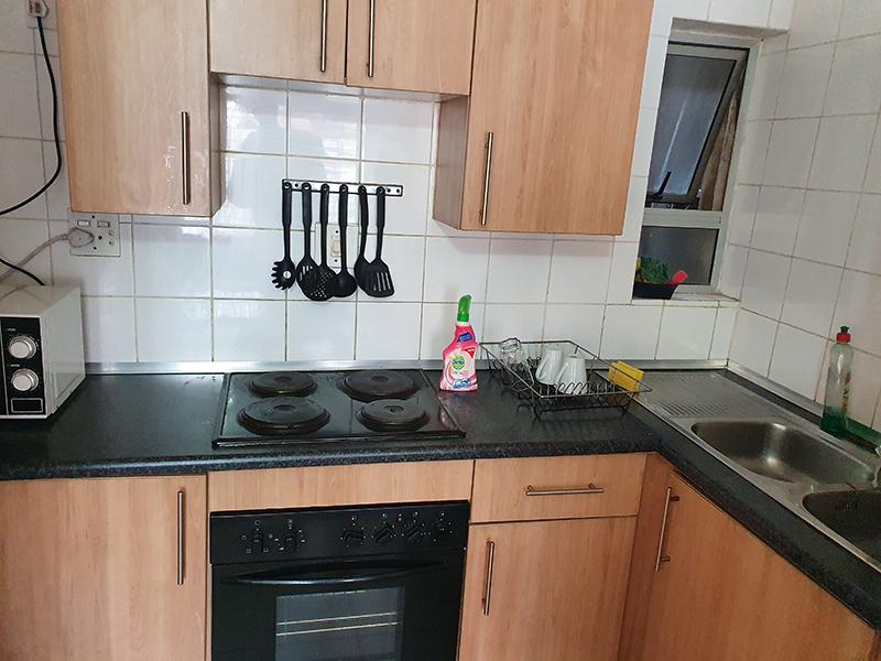 To Let 1 Bedroom Property for Rent in Sandown Gauteng
