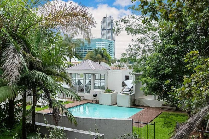 To Let 1 Bedroom Property for Rent in Sandown Gauteng