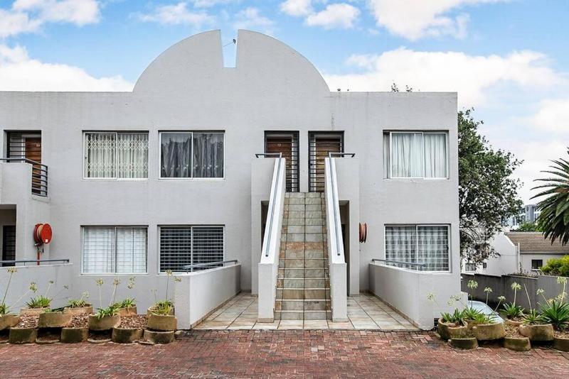 To Let 1 Bedroom Property for Rent in Sandown Gauteng