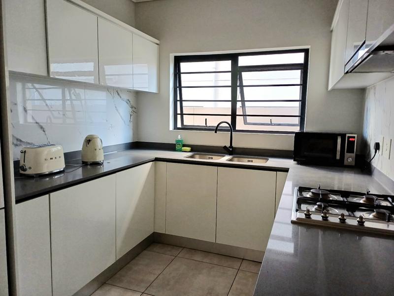 To Let 3 Bedroom Property for Rent in Waterfall Gauteng