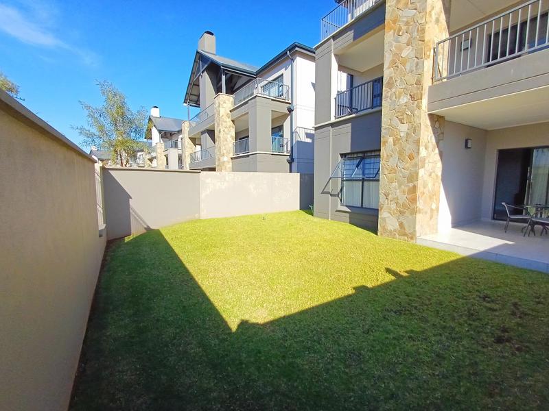 To Let 3 Bedroom Property for Rent in Waterfall Gauteng